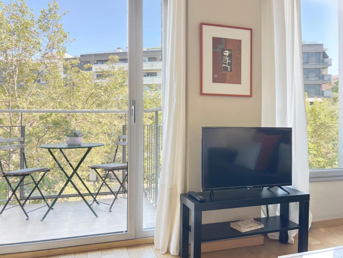 ברצלונה Stay U-Nique Apartments Venecuela מראה חיצוני תמונה